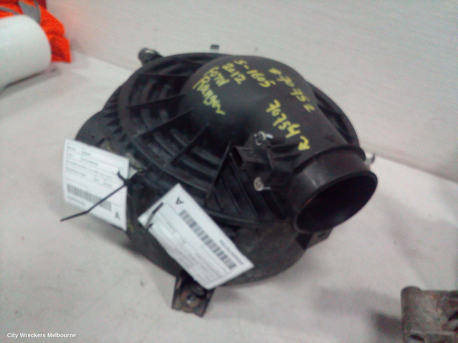 FORD RANGER AIR FLOW METER, 2.2/3.2, DIESEL, PX SERIES 1-3, 06/2011 ONWARDS - Image 2