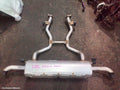 GENESIS GV70 SILENCER, JK, 03/2021 ONWARDS - Image 1
