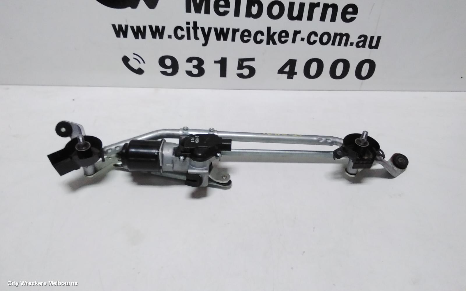 MITSUBISHI PAJERO WIPER MOTOR, FRONT, PAJERO SPORT, QE-QF, 10/2015 ONWARDS - Image 2