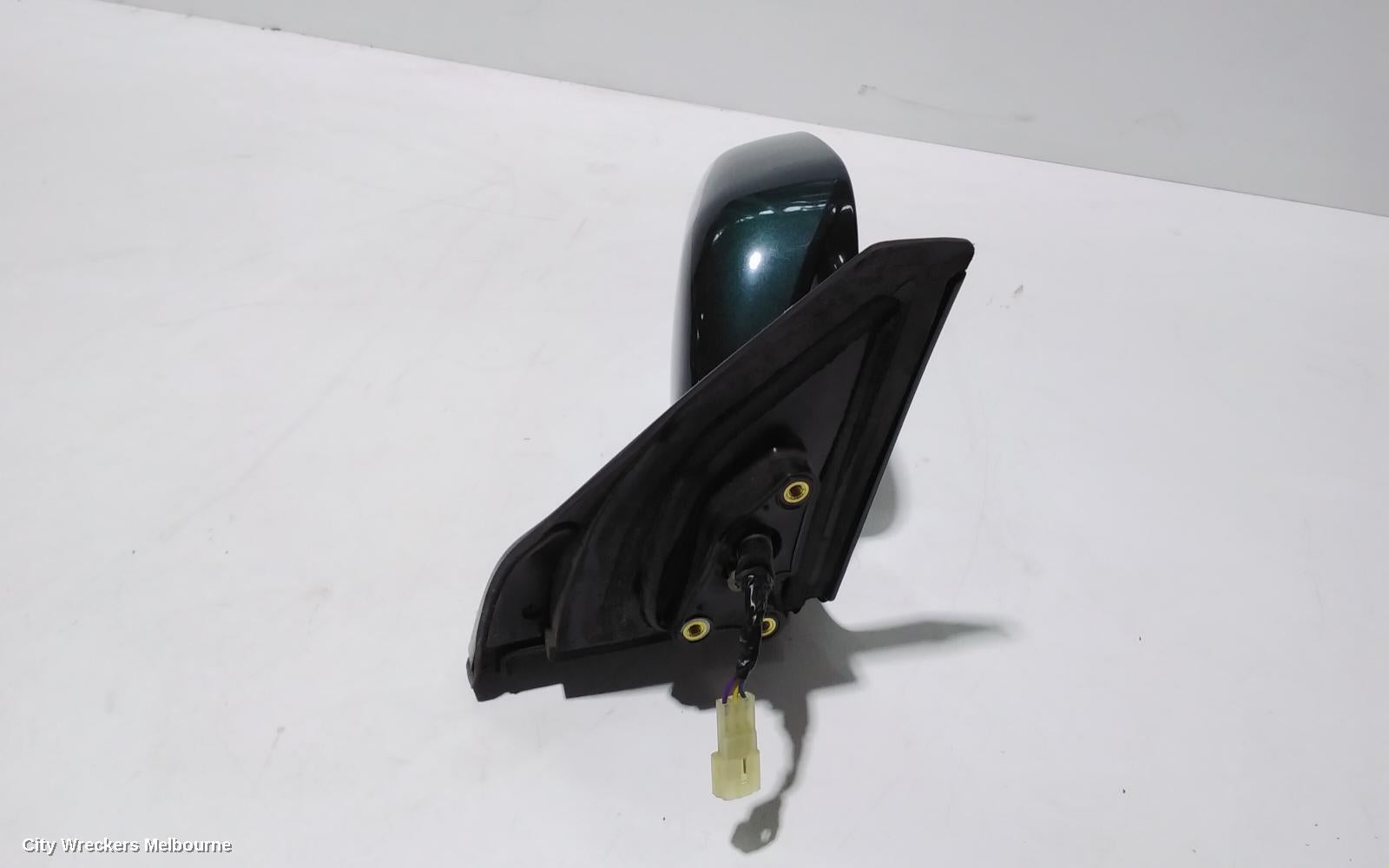 SUZUKI VITARA RIGHT DOOR MIRROR, GRAND VITARA, 5DR, COLOUR CODED, 04/1998 - 07/2005 - Image 2