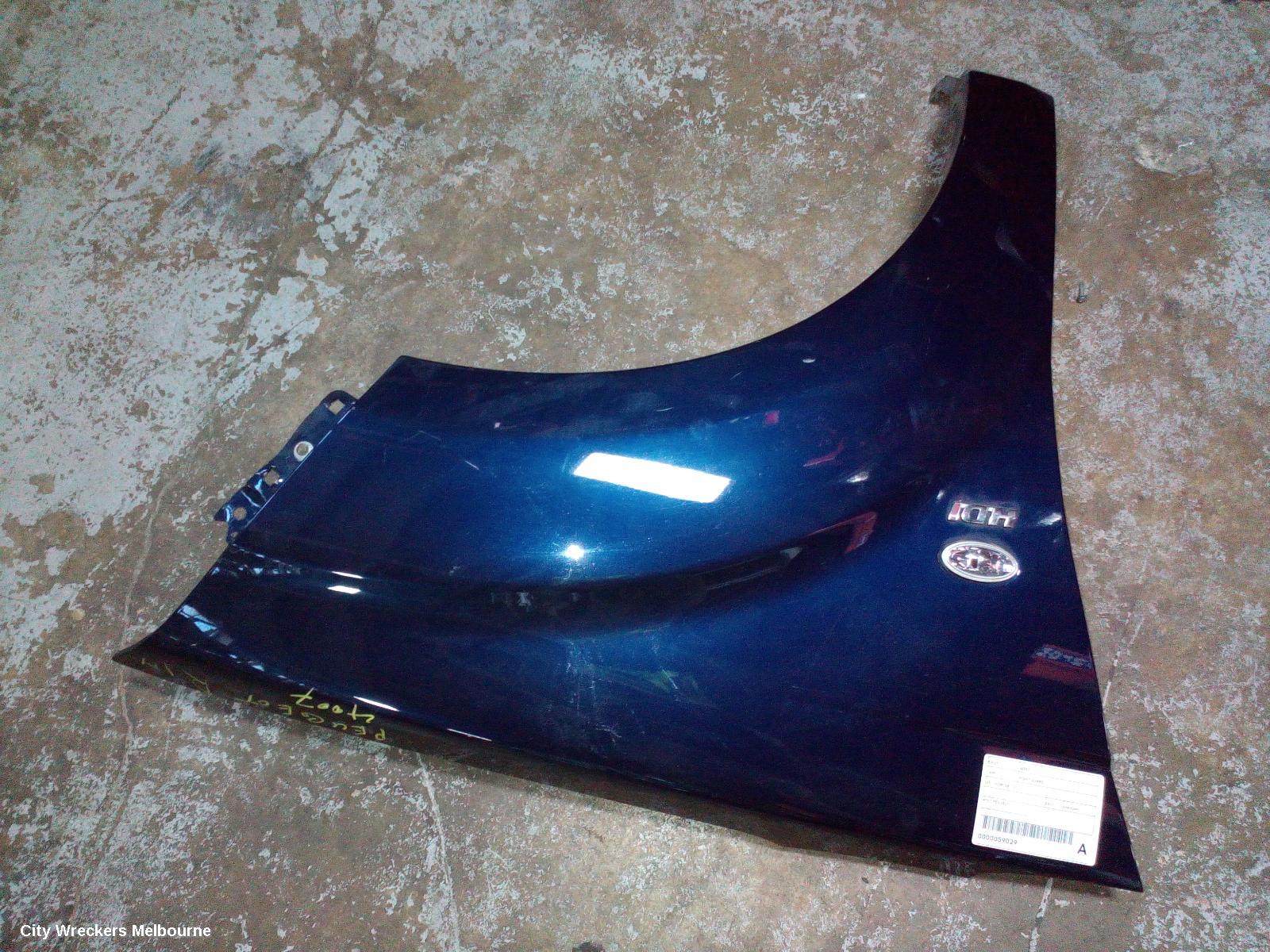 PEUGEOT 4007 RIGHT GUARD, GS, 10/2009 - 08/2013 - Image 1