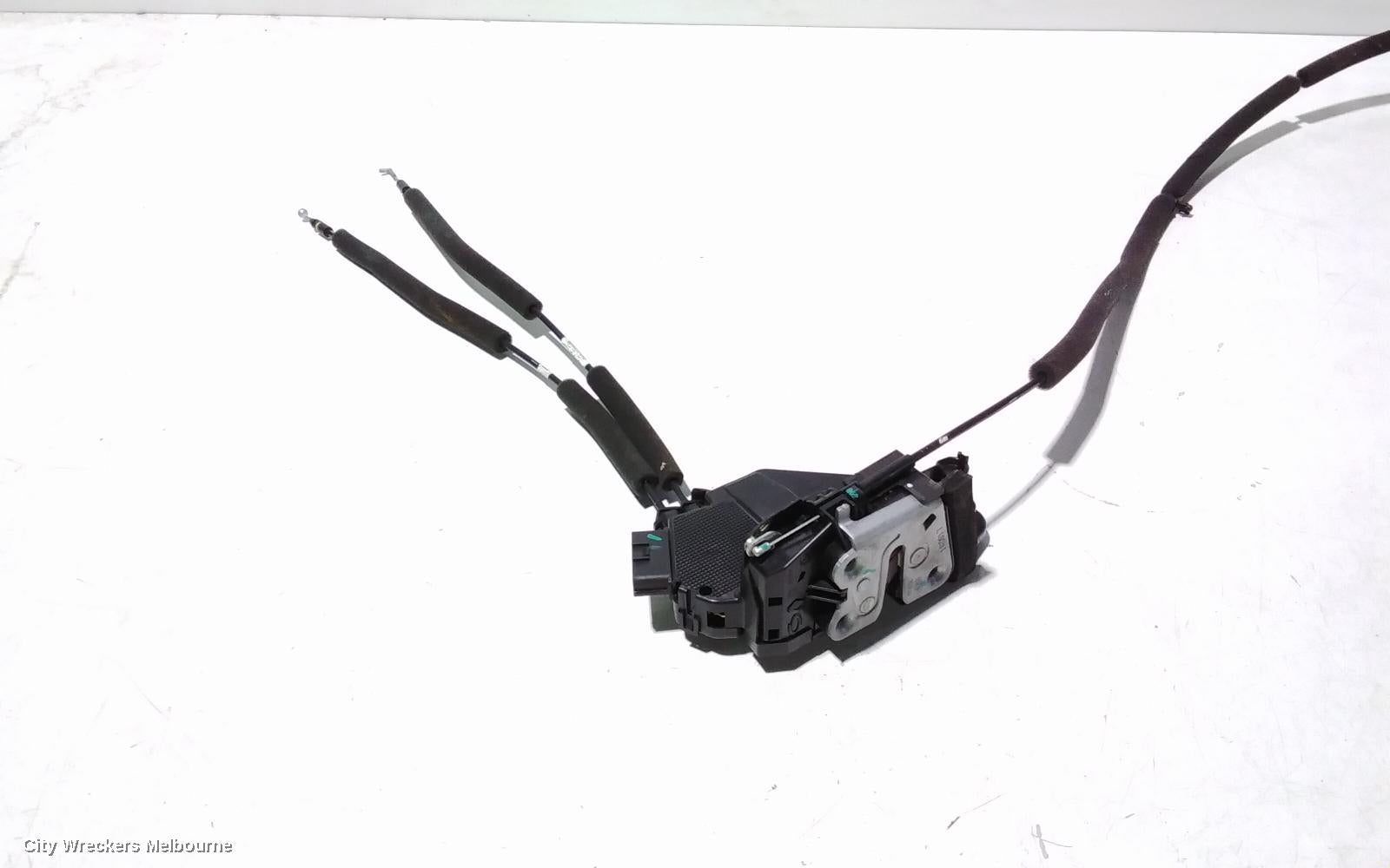 RENAULT KALEOS DOOR/BOOT/GATE LOCK, LEFT REAR DOOR LOCK, XZG, 05/2016 ONWARDS - Image 3