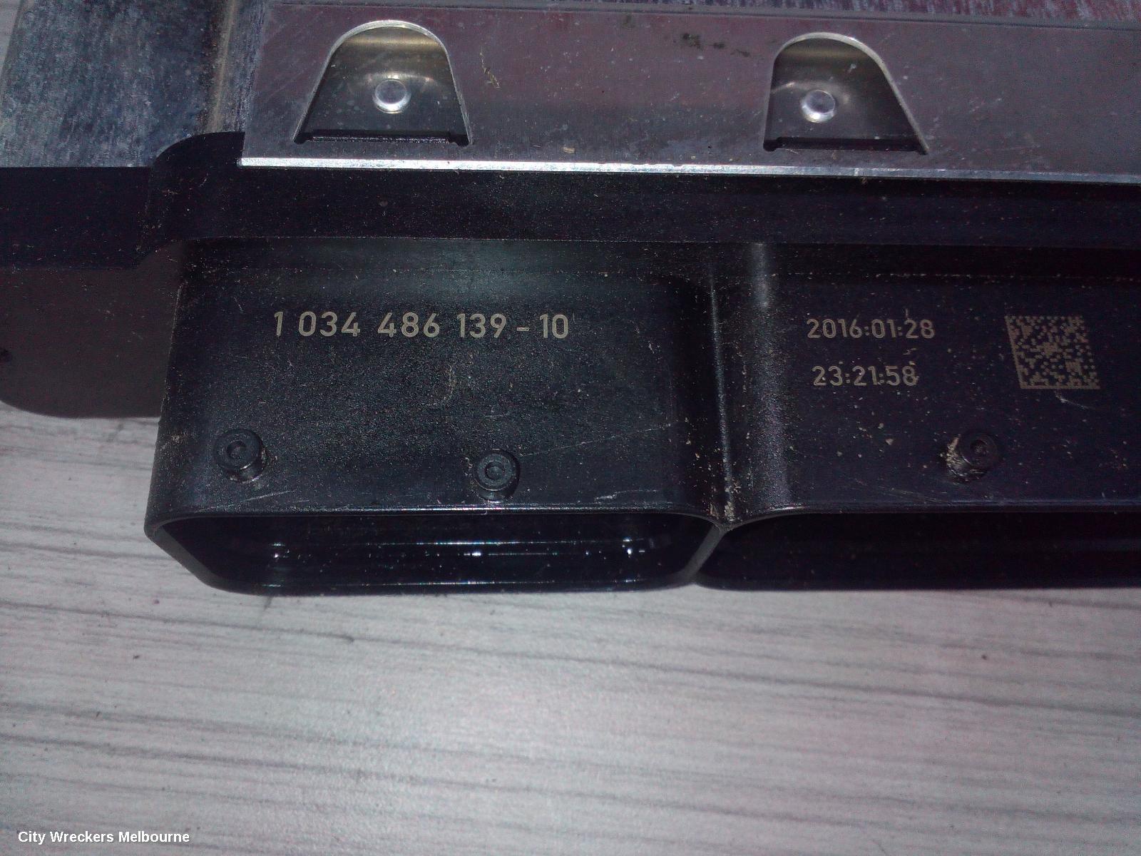 VOLKSWAGEN GOLF ECU, ENGINE ECU, 1.4, PETROL, AUTO, P/N 04E907309BH, ECU ONLY, GEN 7, 11/2012 - 08/2020 - Image 2