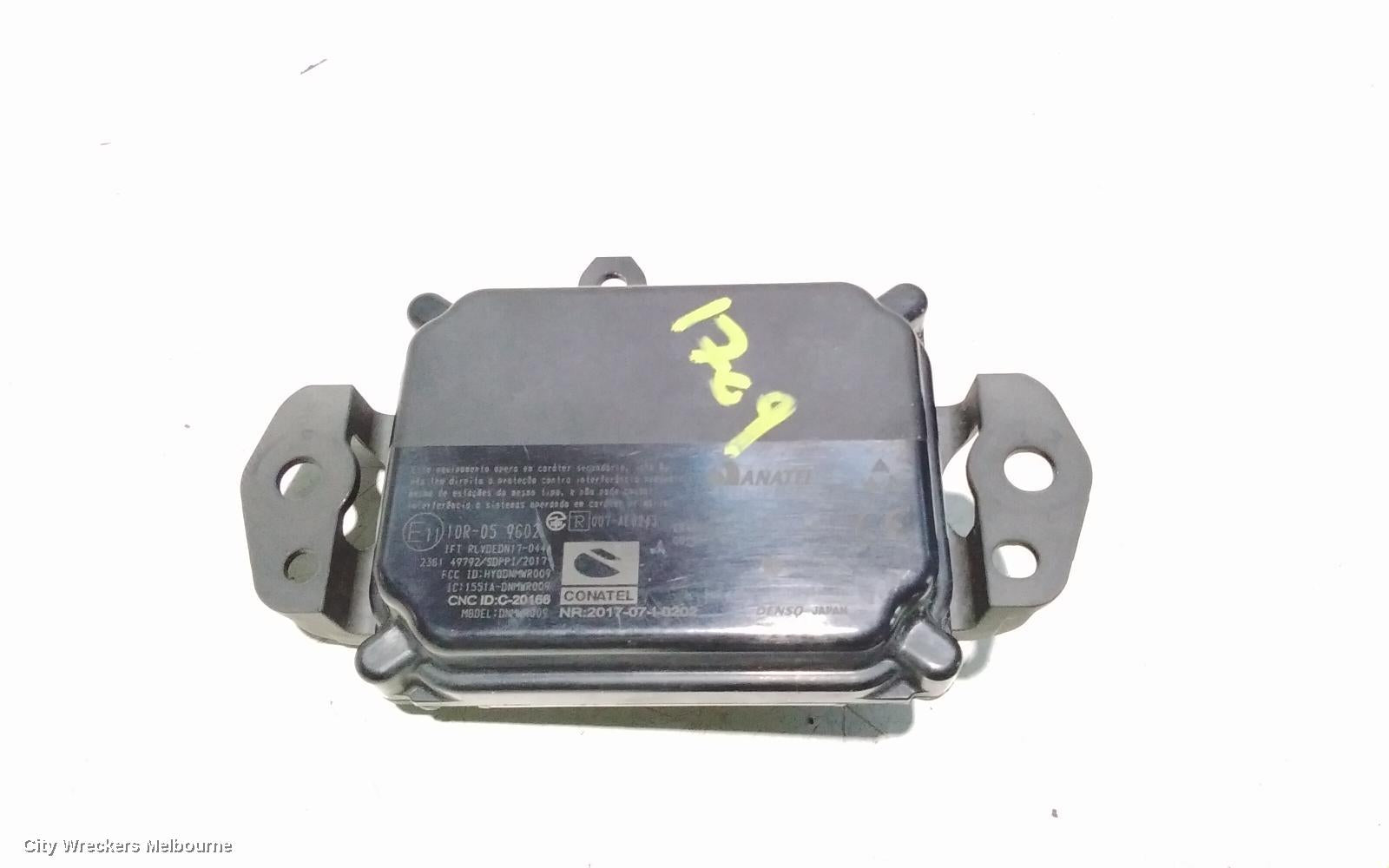 TOYOTA HIACE, 300 SERIES, 02/2019 ONWARDS, RADAR DISTANCE SENSOR: 109048 - Image 2