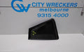 SUBARU IMPREZA LEFT REAR 1/4 DOOR GLASS, G5, HATCH, 11/2016 ONWARDS - Image 1