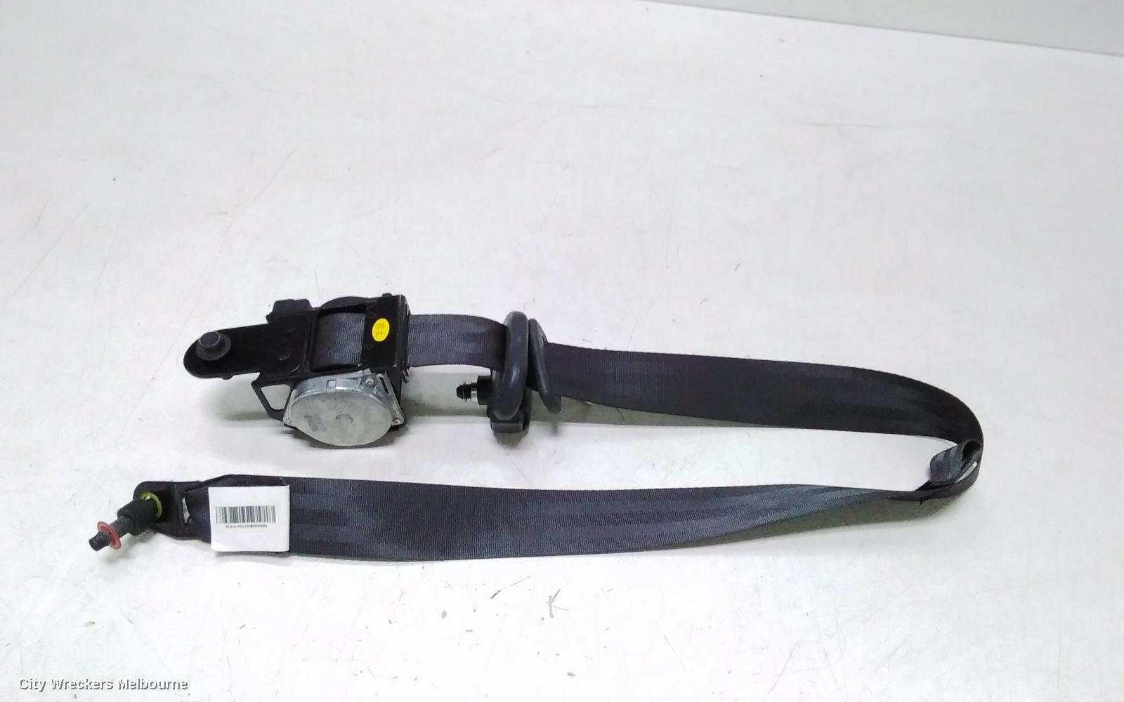 LDV DELIVER 9 SEATBELT/STALK, LH FRONT, SEAT BELT ONLY, 07/2020 ONWARDS - Image 3