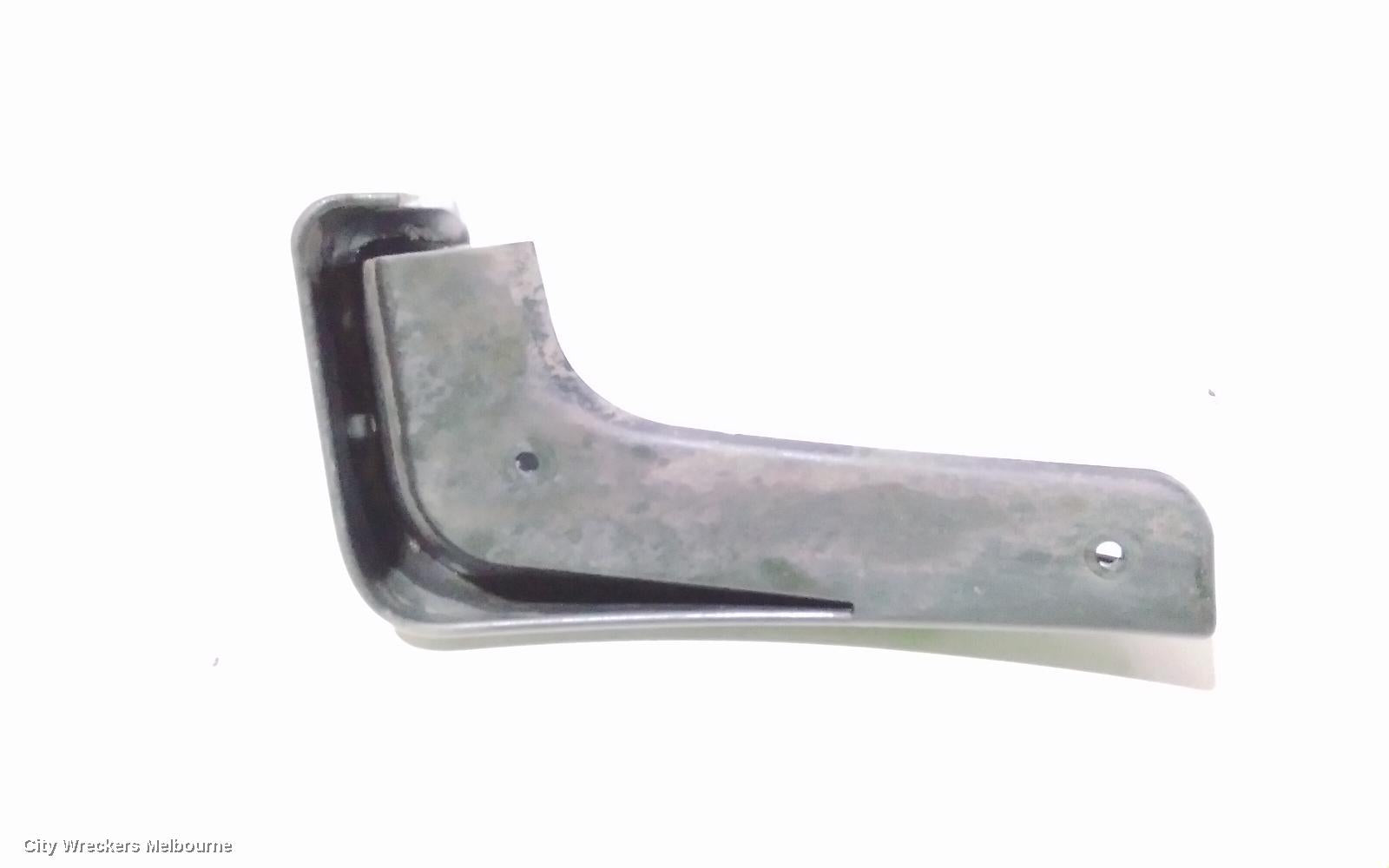 HYUNDAI TUCSON MUD FLAPS, LH REAR, TL, KOREAN BUILT (VIN KMHJ), 07/2015 - 01/2021 - Image 3