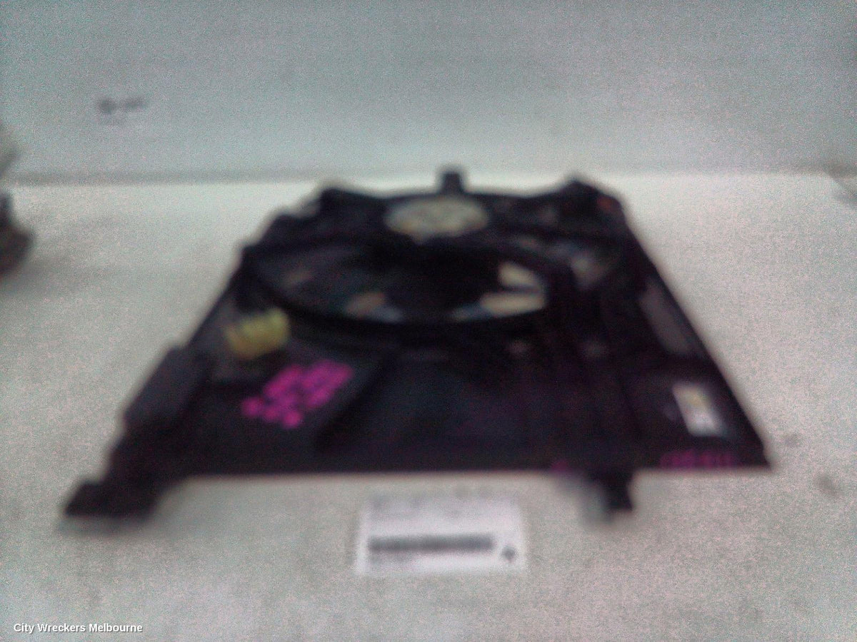 MG MG3 FAN, RADIATOR FAN, PETROL, 1.5, SZP1, 07/2016 ONWARDS - Image 2