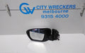 NISSAN QASHQAI LEFT DOOR MIRROR, J11, ST, MANUAL FOLD, 06/2014 - 06/2017 - Image 1