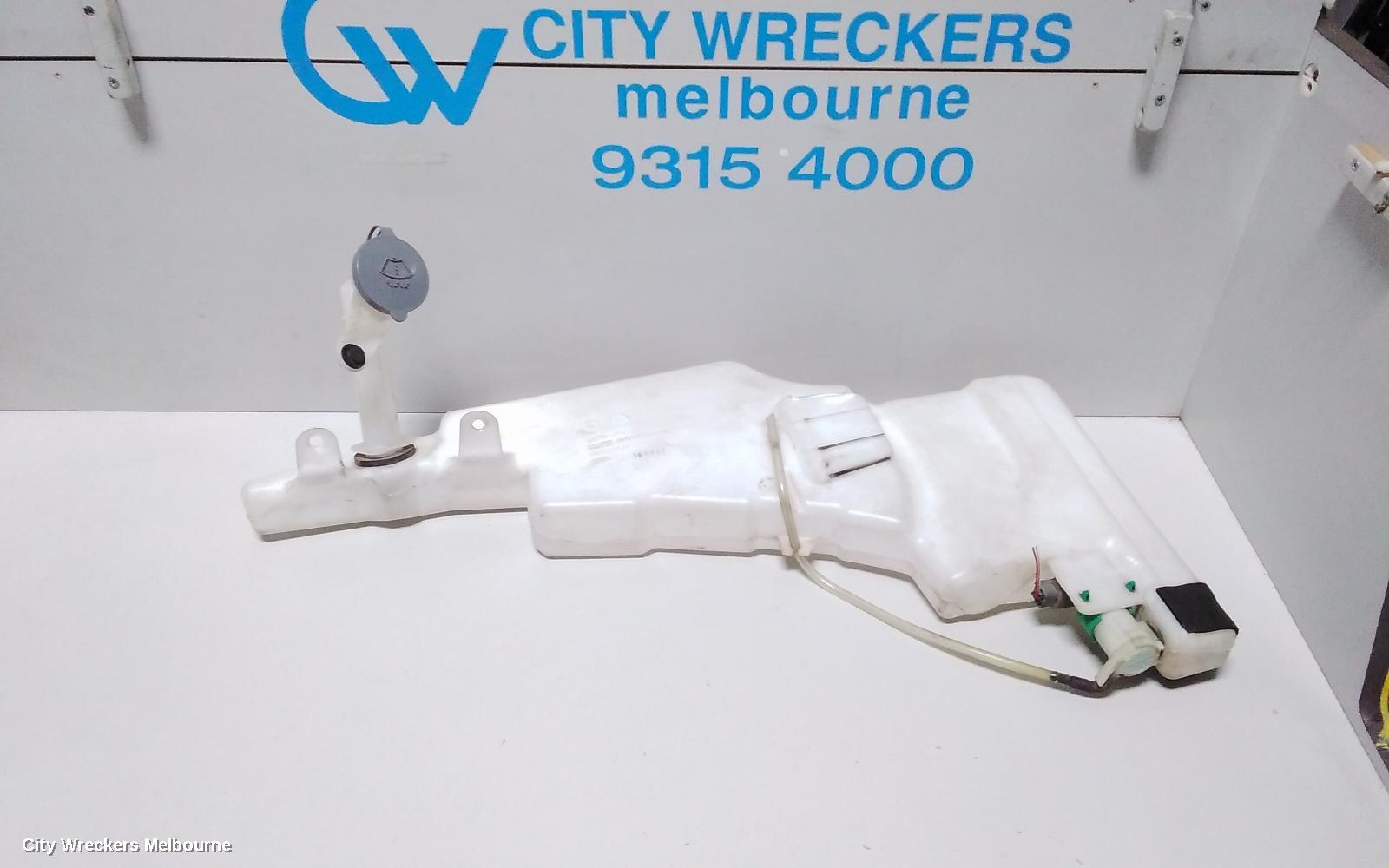 NISSAN NAVARA WASHER BOTTLE, NP300, 05/2015 ONWARDS - Image 1
