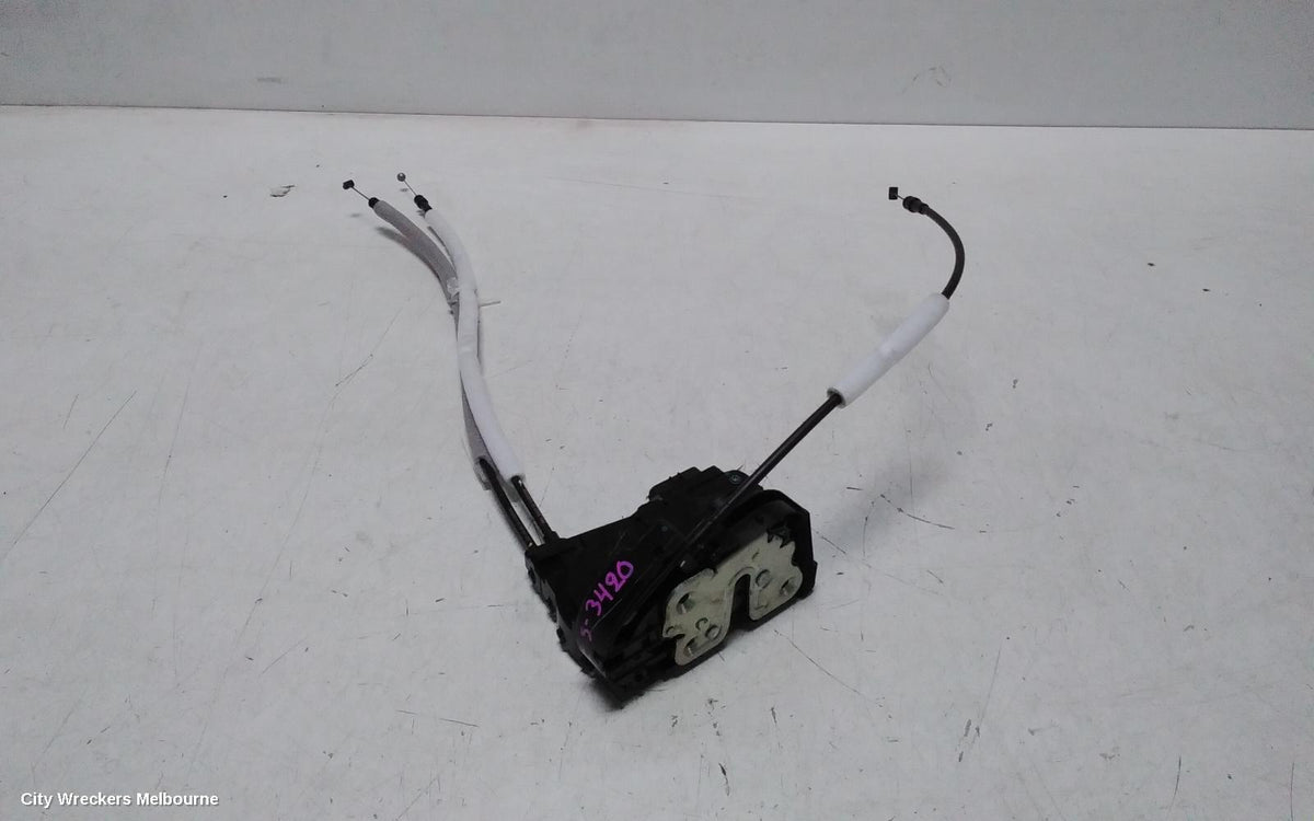MAHINDRA XUV700 DOOR/BOOT/GATE LOCK, W601, LEFT FRONT DOOR LOCK, 01/2023 ONWARDS - Image 1
