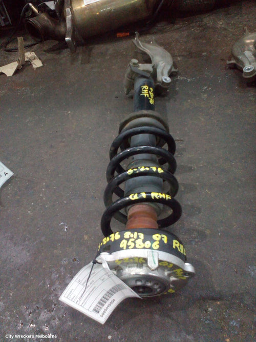 AUDI Q7 RIGHT FRONT STRUT, 4M, STANDARD TYPE, 09/2015 ONWARDS - Image 2