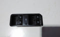 VOLKSWAGEN POLO PWR DR WIND SWITCH, RH FRONT (MASTER SWITCH), 8 PIN TYPE, BLACK BACKING, 6R, 05/2010 - 05/2014 - Image 1