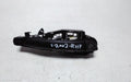 PEUGEOT EXPERT DOOR HANDLE, K0, RH FRONT, OUTER, BLACK, NON KEYLESS ENTRY TYPE, 04/2018 ONWARDS - Image 1