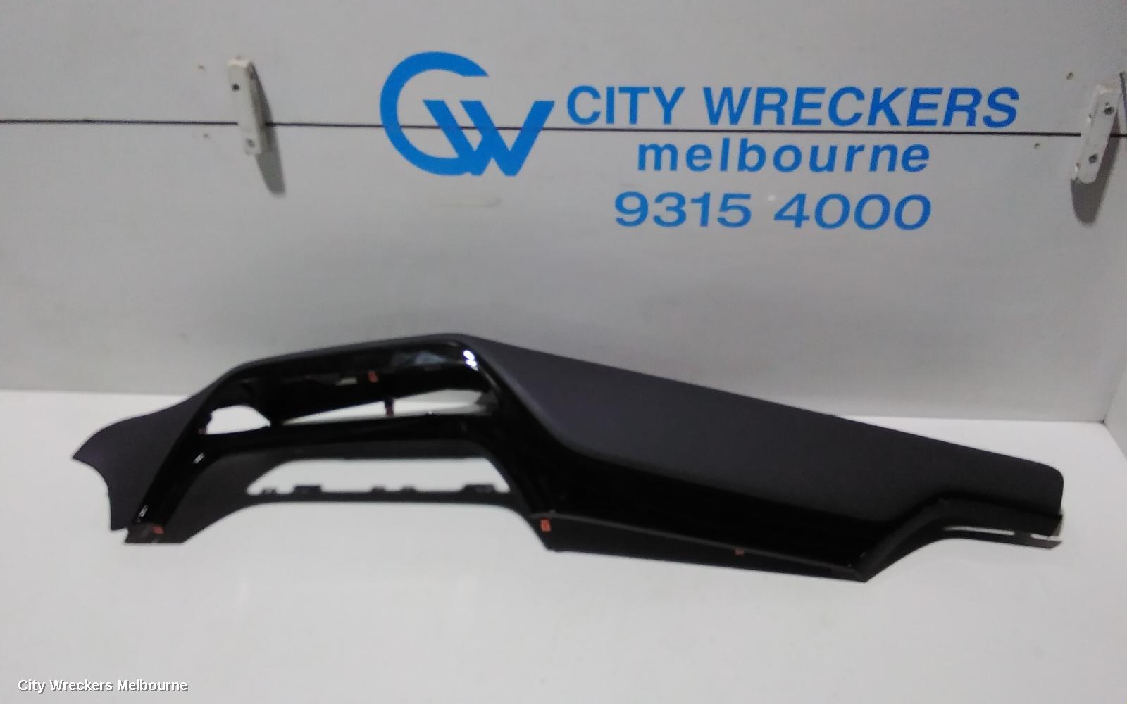 TOYOTA C-HR, GEN 1, 12/2016 - 09/2023, HEATER CONTROL TRIM REFER TO PHOTOS: 83751 - Image 1