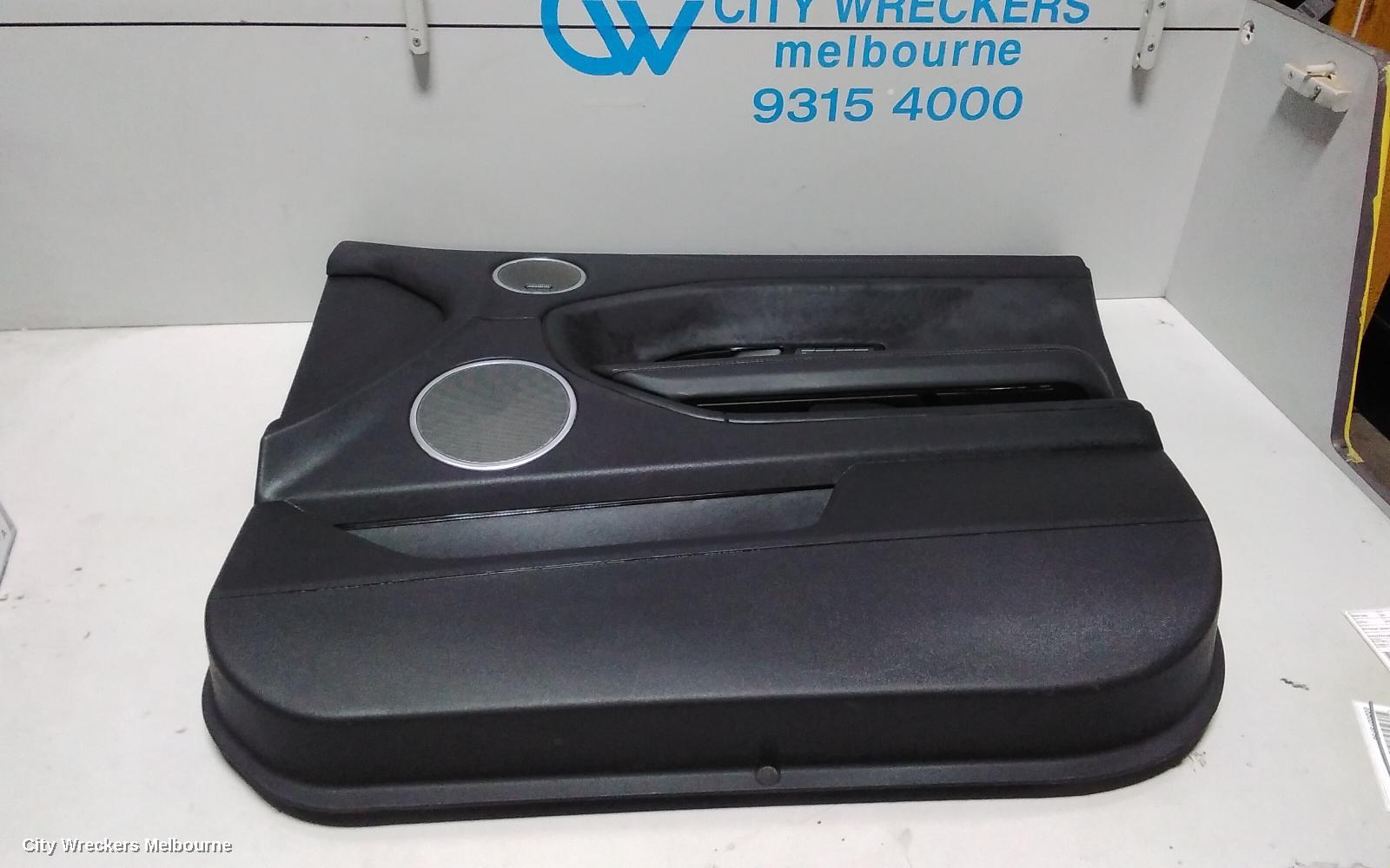 LAND ROVER RANGEROVER EVOQUE DOOR TRIM, RH FRONT, L538, 5DR WAGON, 11/2011 - 01/2019 - Image 1