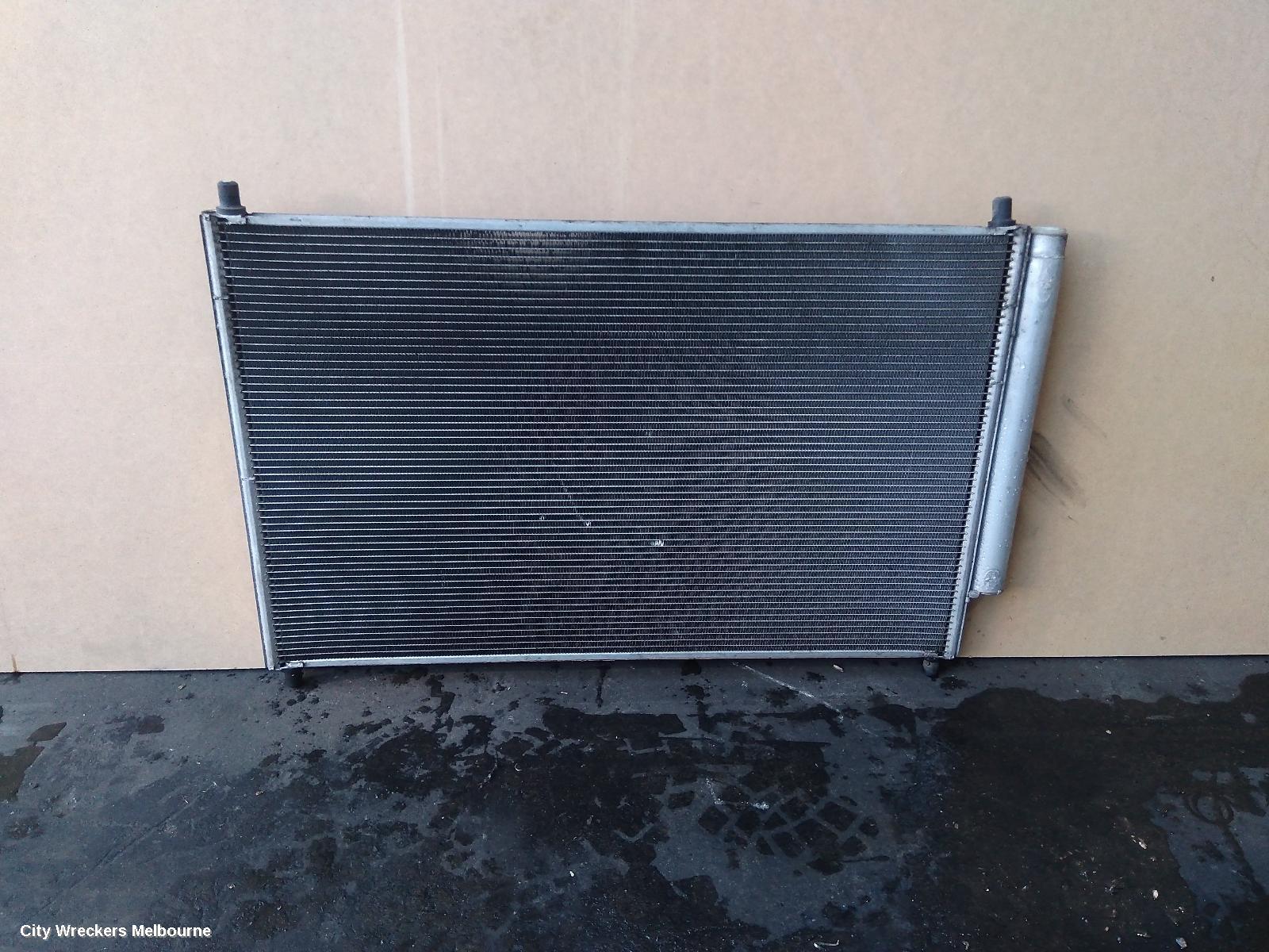 TOYOTA COROLLA A/C CONDENSER, ZRE152/20153R, 03/2007 - 10/2013 - Image 1