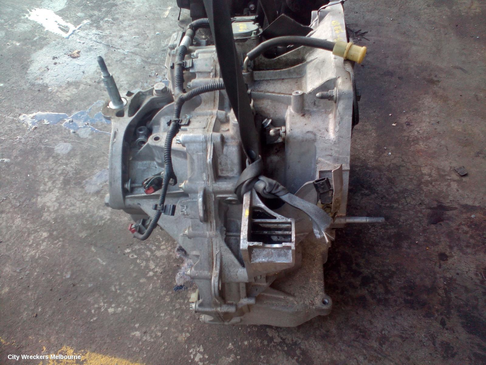RENAULT CLIO TRANS/GEARBOX, AUTO, PETROL, 1.2, H5F, TURBO, X98, 09/2013 - 10/2019 - Image 3
