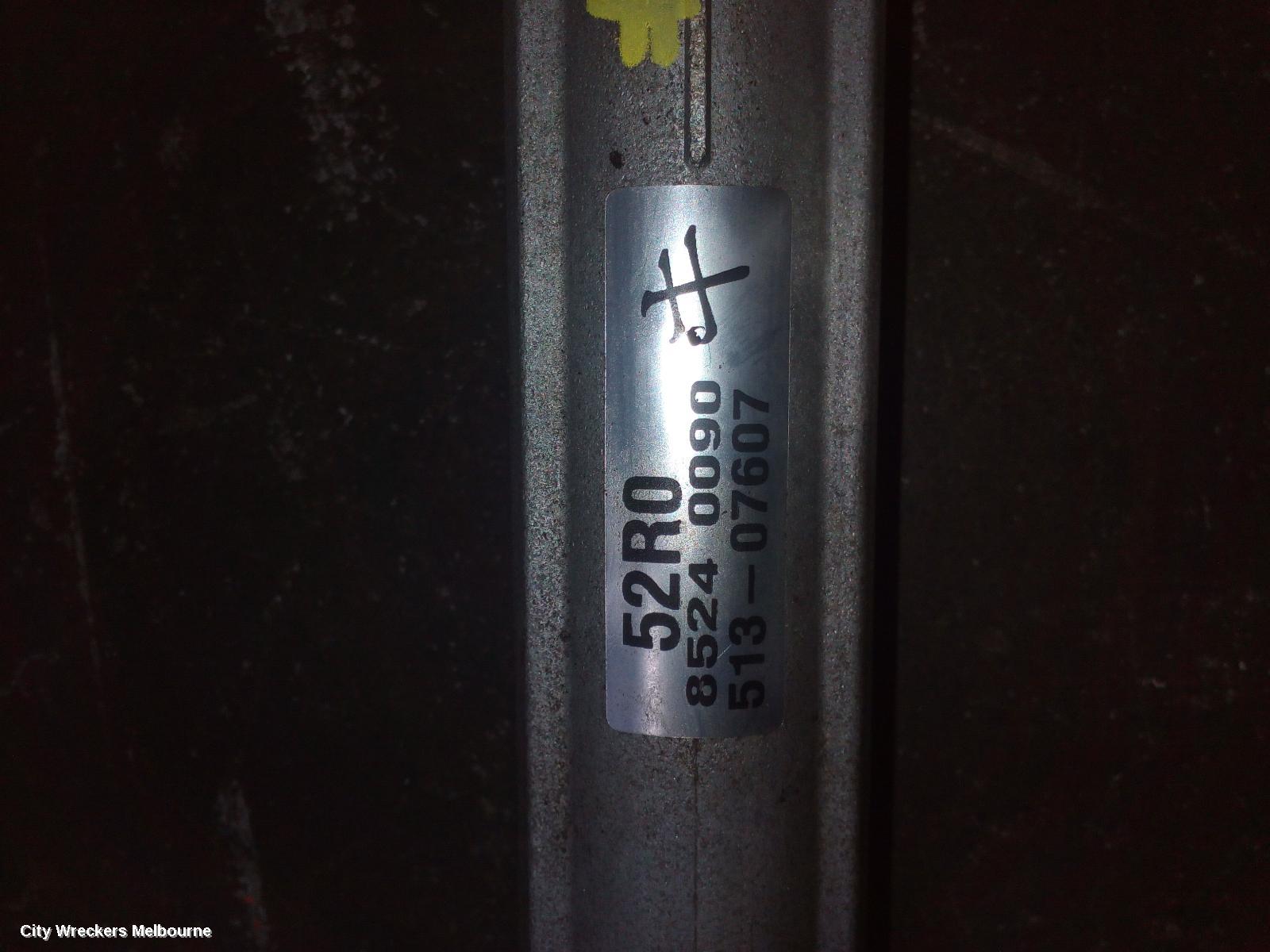 SUZUKI SWIFT STEERING BOX/RACK, AZ, 04/2017 - 03/2025 - Image 1
