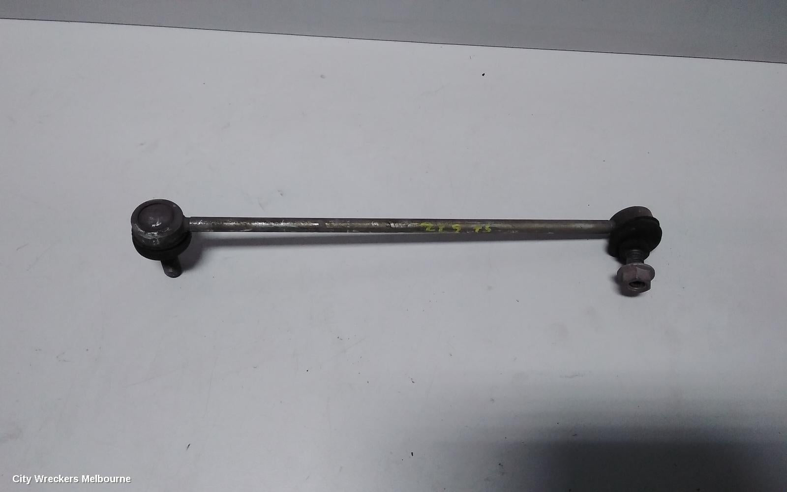 VOLKSWAGEN JETTA STABILISER BAR, 1B, 02/2011 ONWARDS - Image 2