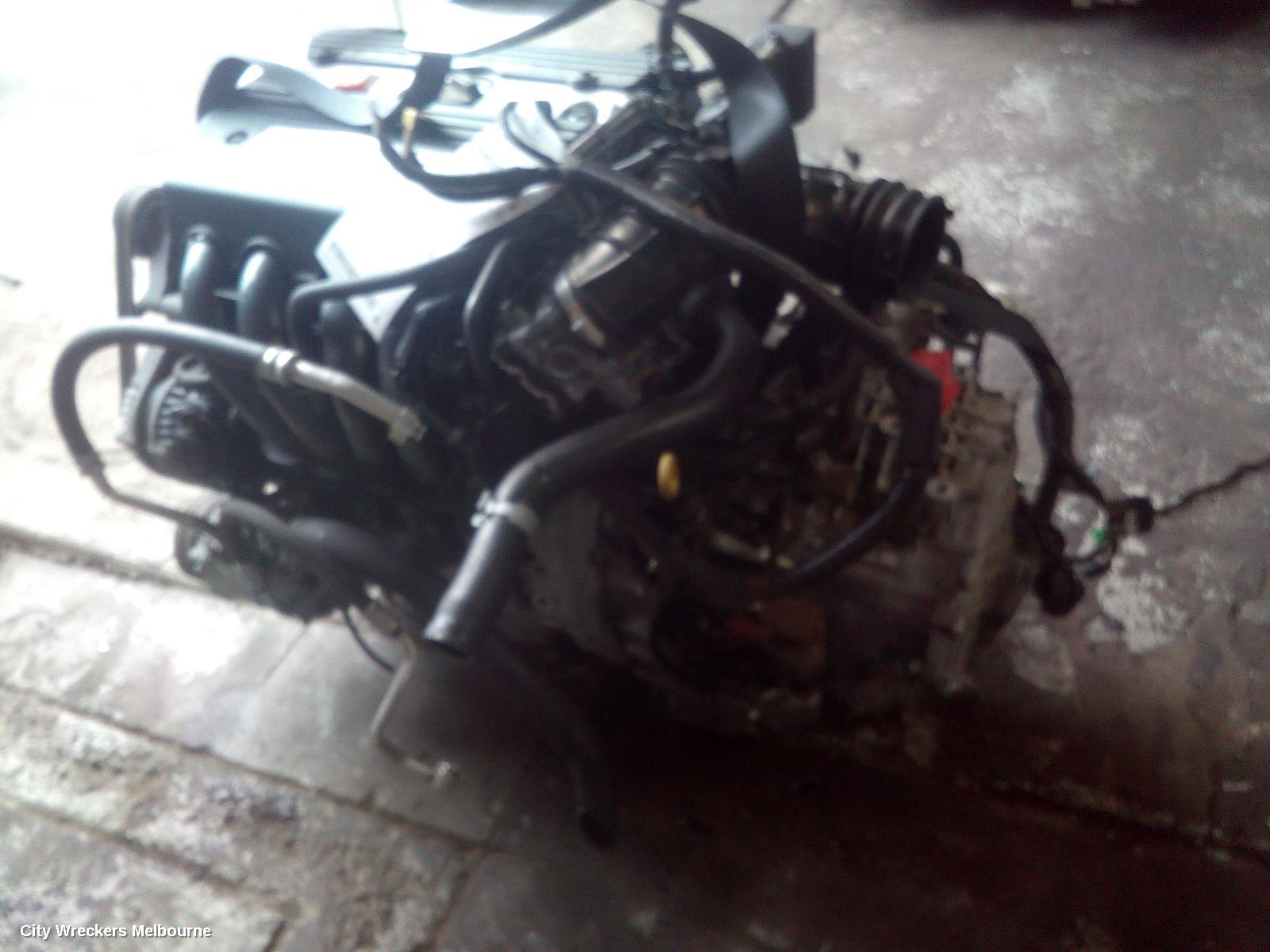 HONDA ACCORD TRANS/GEARBOX, AUTO, 2.4, K24Z3, 8TH GEN, EURO (VIN JHMCU), 06/2008 - 12/2015 - Image 3
