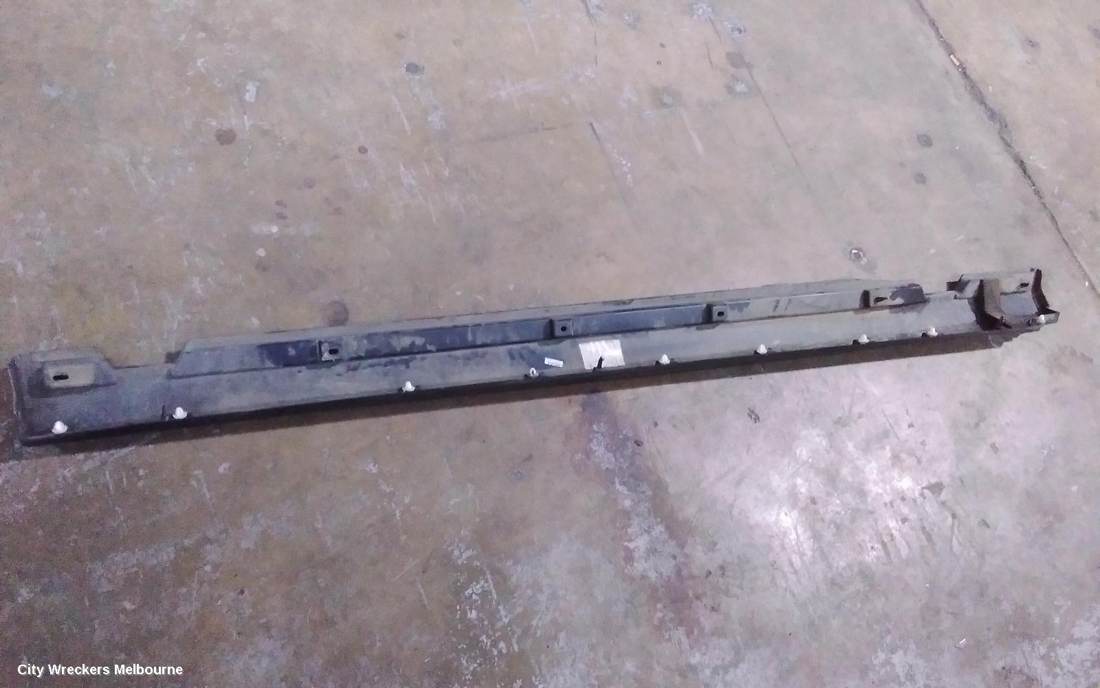 LAND ROVER RANGEROVER EVOQUE SIDE STEP/SKIRT, L538, RH SIDE, 11/2011 - 01/2019 - Image 3