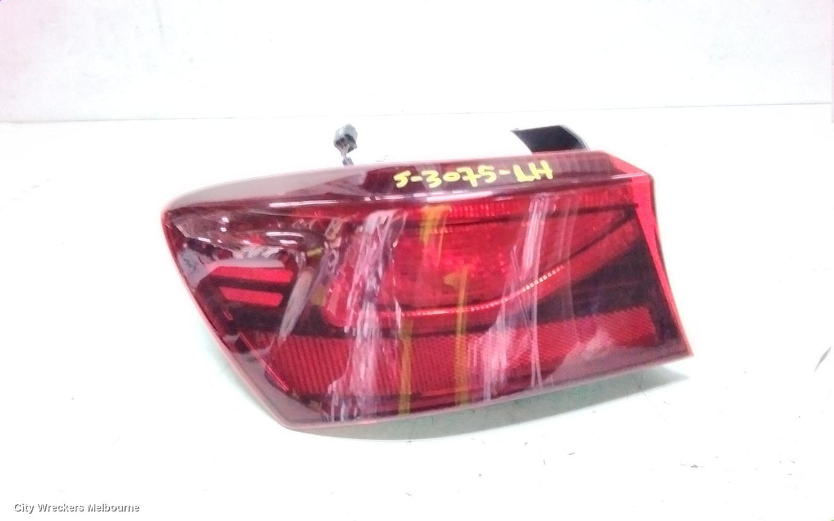 KIA CERATO LEFT TAILLIGHT, BD, IN BODY, SEDAN, NON LED TYPE, 04/2018 - 09/2024 - Image 2