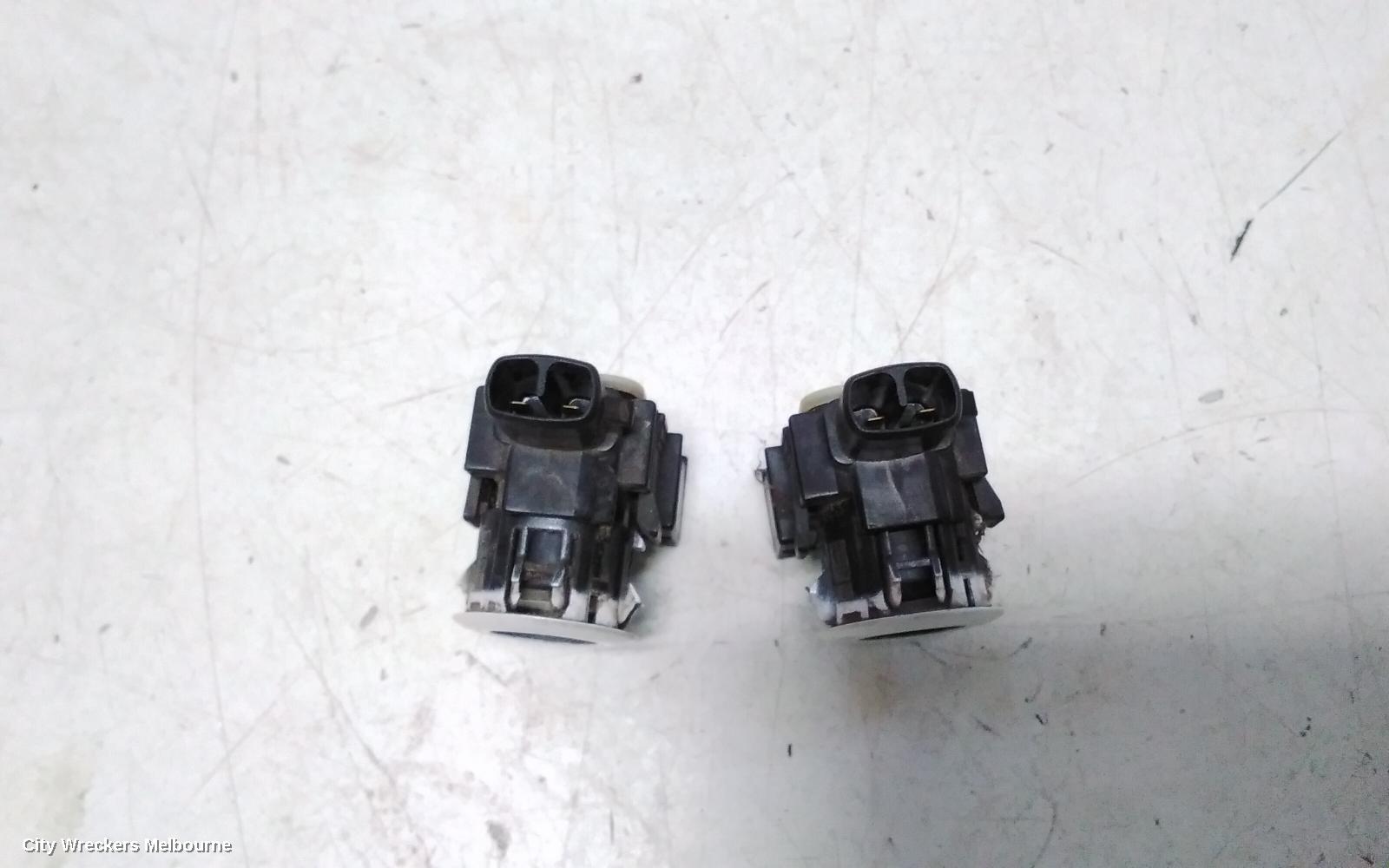 MAZDA CX3, DK, 03/2015 ONWARDS, 2X FRONT PARKING SENSOR: 113446 - Image 2