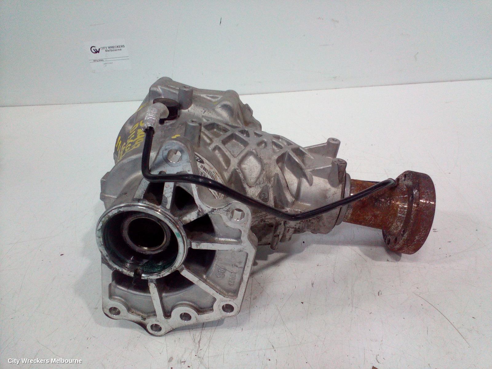 LAND ROVER DISCOVERY SPORT TRANSFER CASE, AUTO, L550, 01/2015 - 06/2019 - Image 3