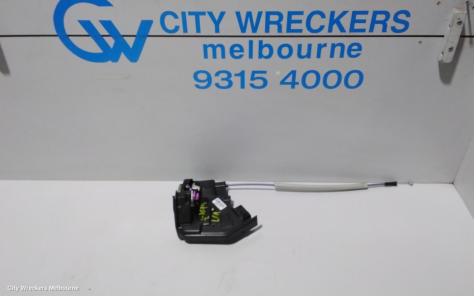 KIA RIO DOOR/BOOT/GATE LOCK, LEFT REAR DOOR LOCK, YB, 12/2016 ONWARDS - Image 1