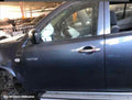 MITSUBISHI TRITON LEFT FRONT DOOR, ML-MN, SINGLE/DUAL CAB, NON MOULD TYPE, 07/2006 - 04/2015 - Image 1