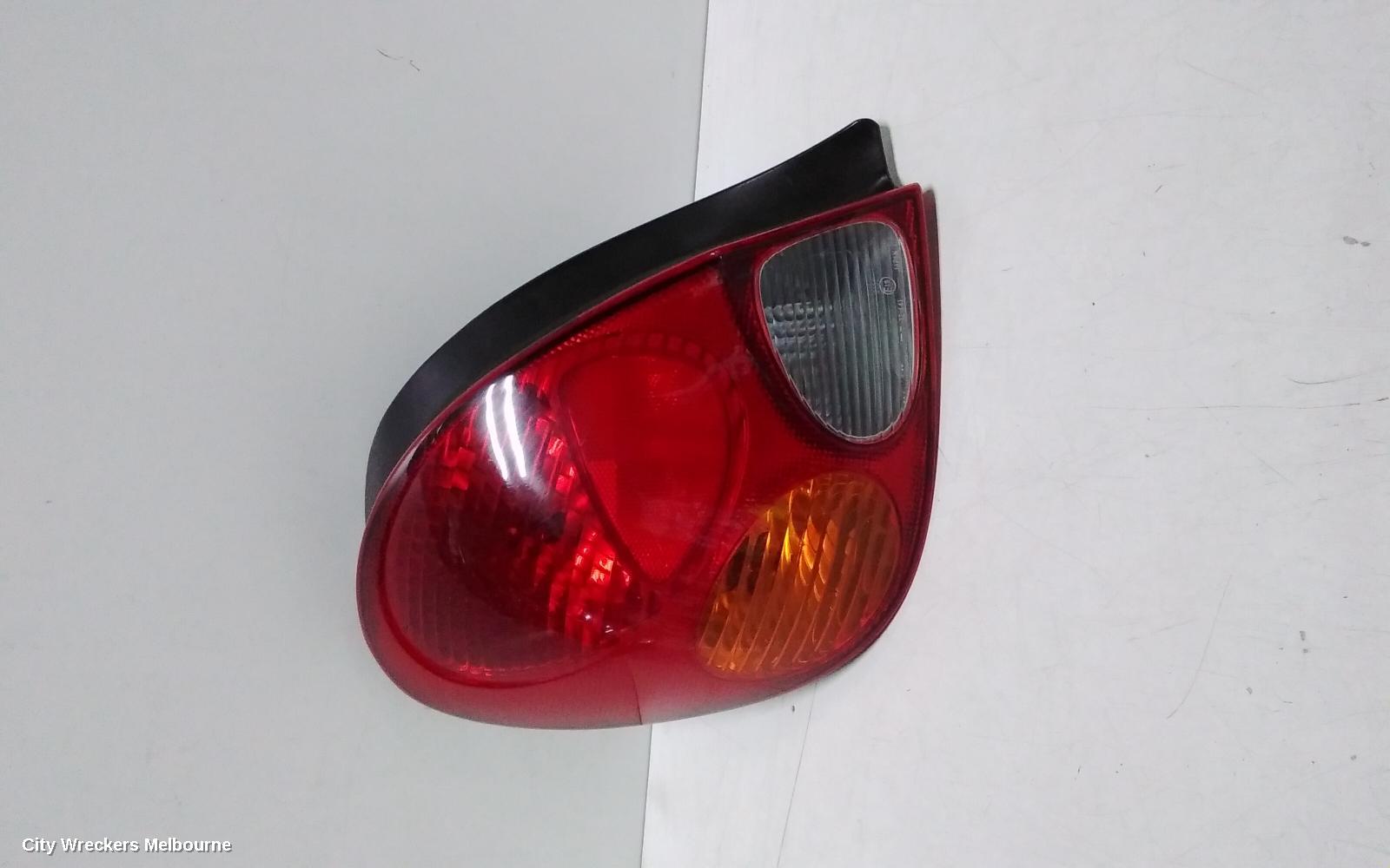 TOYOTA COROLLA LEFT TAILLIGHT, AE112, SECA, KOITO 12-441, 10/1999 - 11/2001 - Image 2