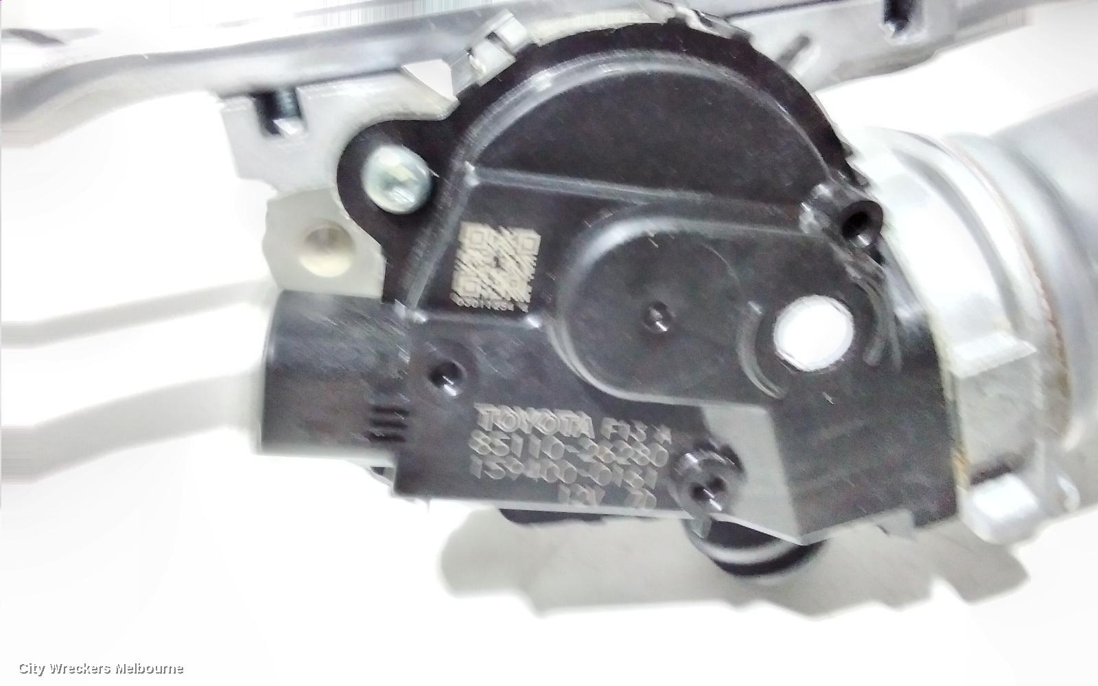 TOYOTA HIACE WIPER MOTOR, FRONT, 300 SERIES, 04/2019 ONWARDS - Image 3