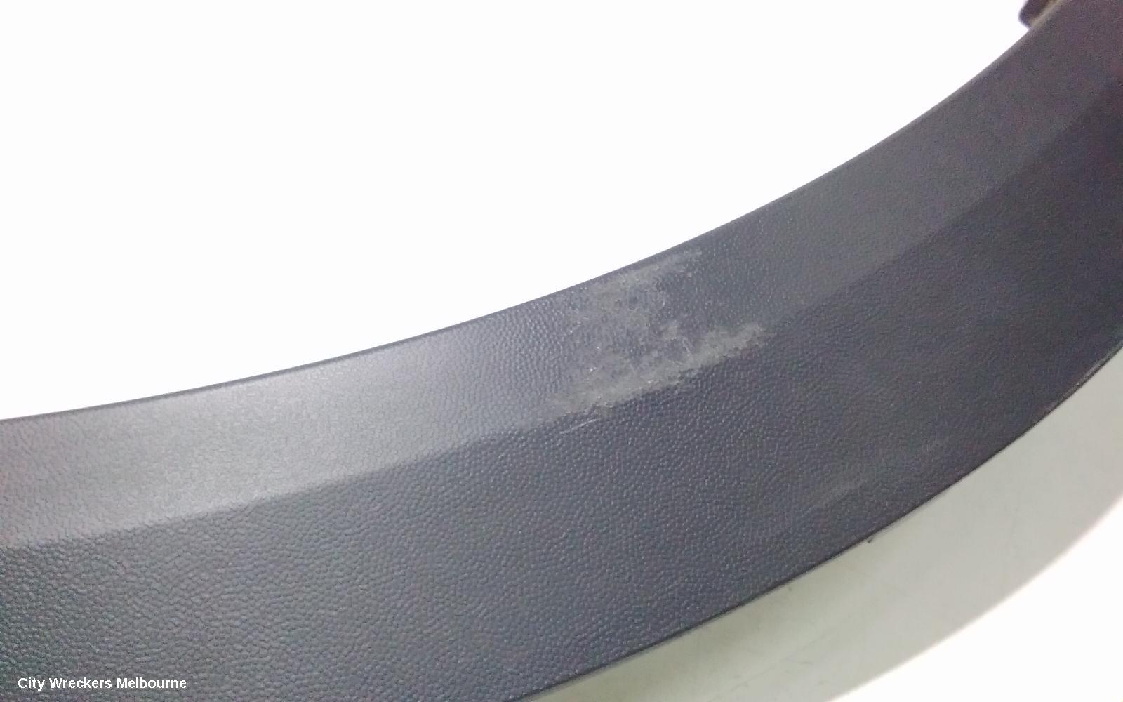 VOLKSWAGEN T-ROC WHEEL ARCH FLARE, A1, RH REAR, 03/2020 ONWARDS - Image 2