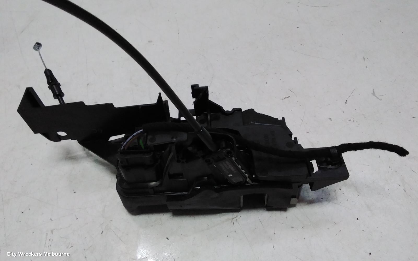 FORD RANGER DOOR/BOOT/GATE LOCK, RA, LEFT FRONT DOOR LOCK, 05/2022 ONWARDS - Image 3