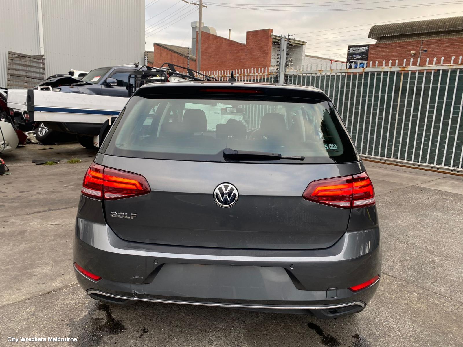 VOLKSWAGEN GOLF STARTER, PETROL, 1.4, AUTO T/M, BOSCH, GEN 7, 03/2013 - 08/2020 - Image 3