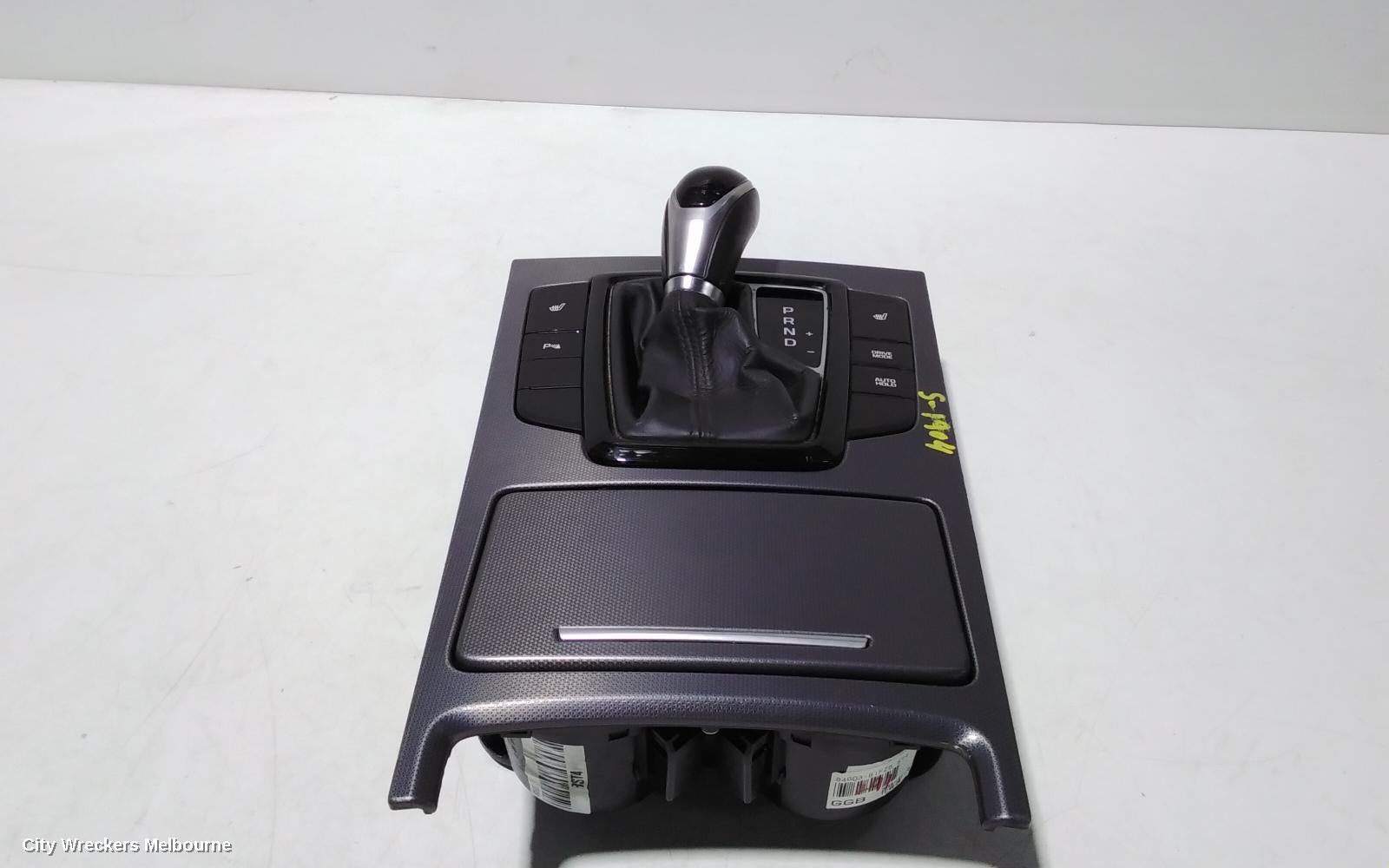 HYUNDAI GENESIS GEAR STICK/SHIFTER, DH, AUTO T/M, 11/2014 - 01/2018 - Image 2
