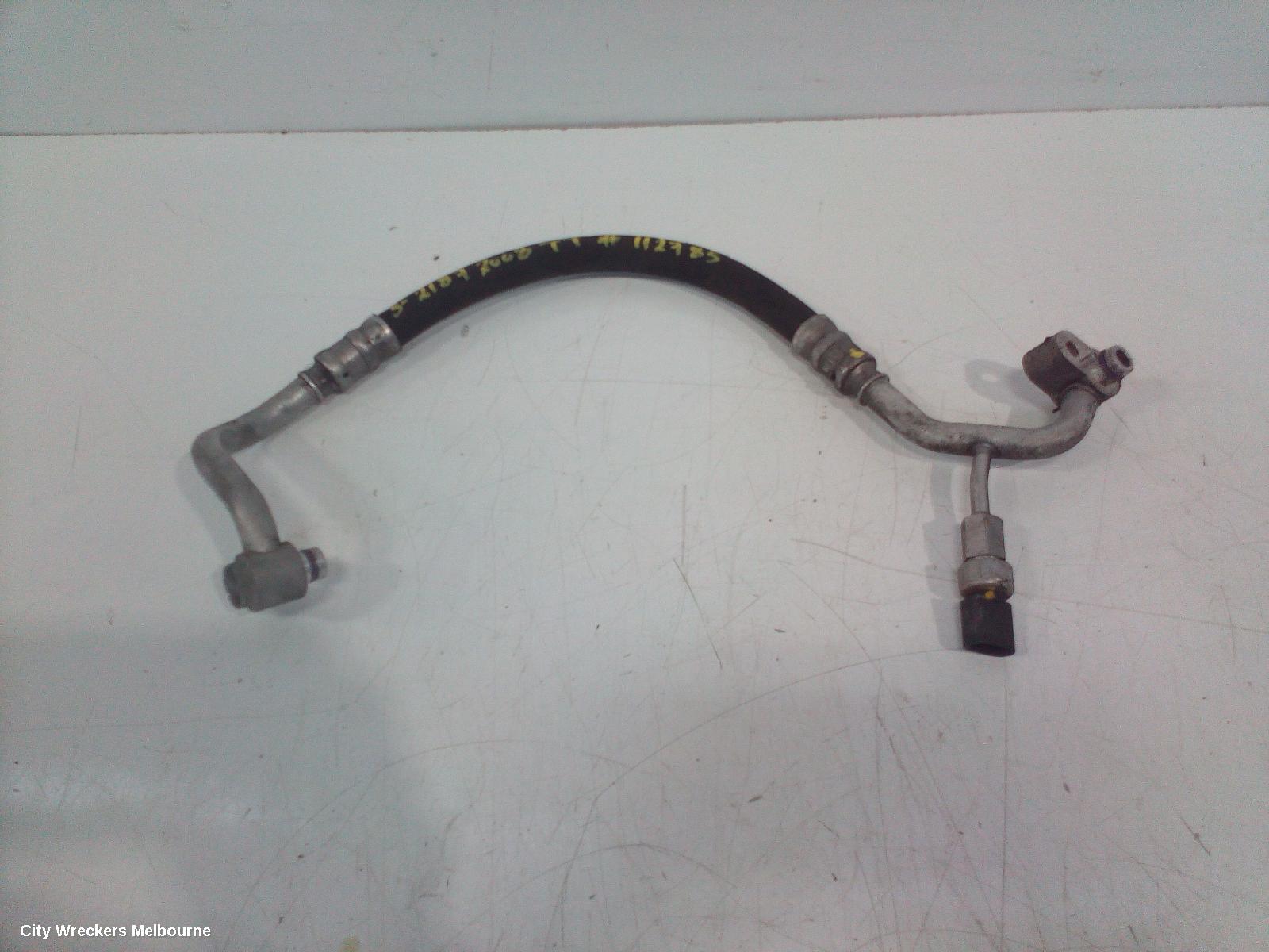 AUDI TT A/C HOSES, 8J, 09/2006 - 12/2014 - Image 1