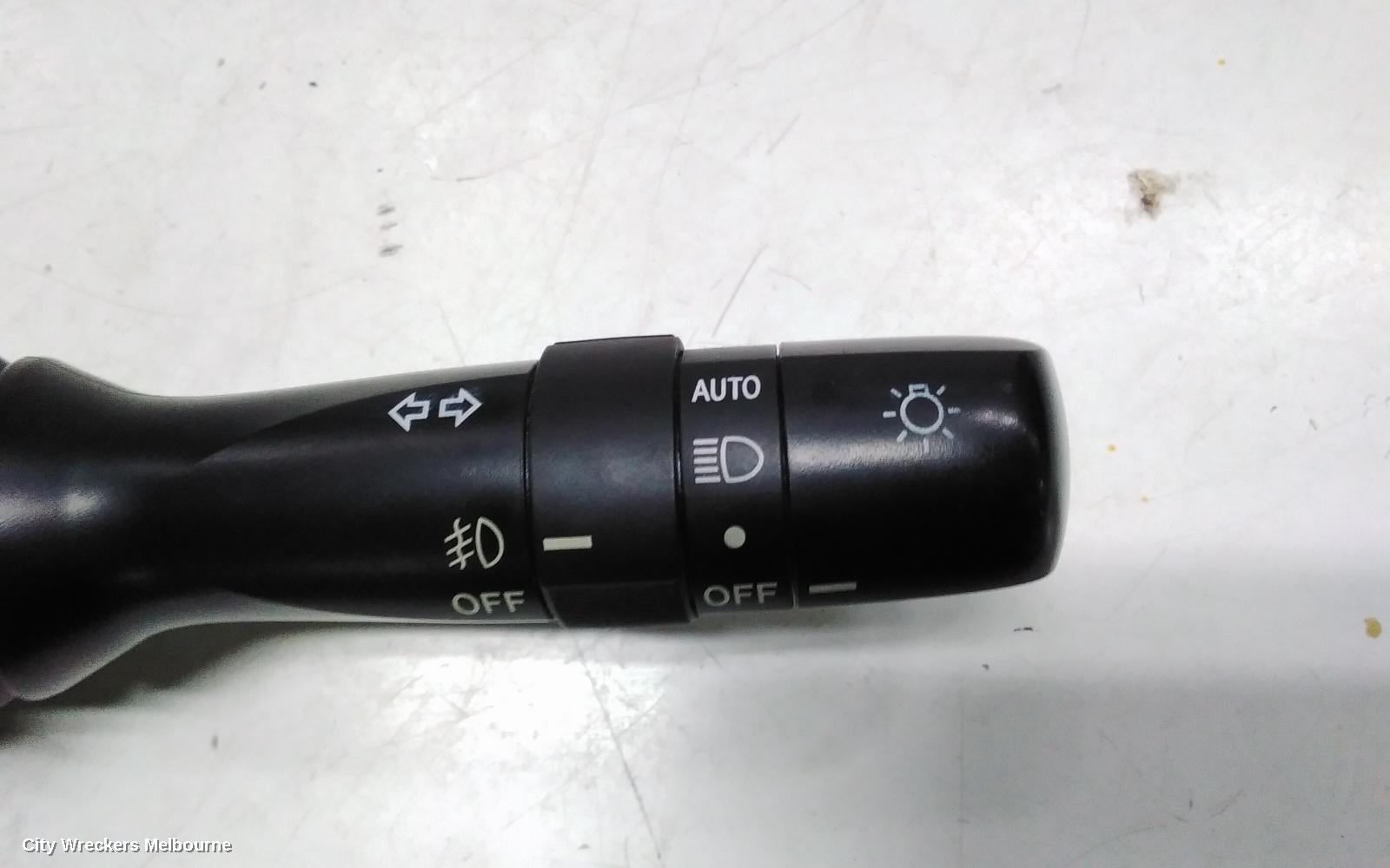 TOYOTA CAMRY COMBINATION SWITCH, FLASHER SWITCH, W/ FOGLAMP, ACV40, 06/2006 - 11/2011 - Image 3