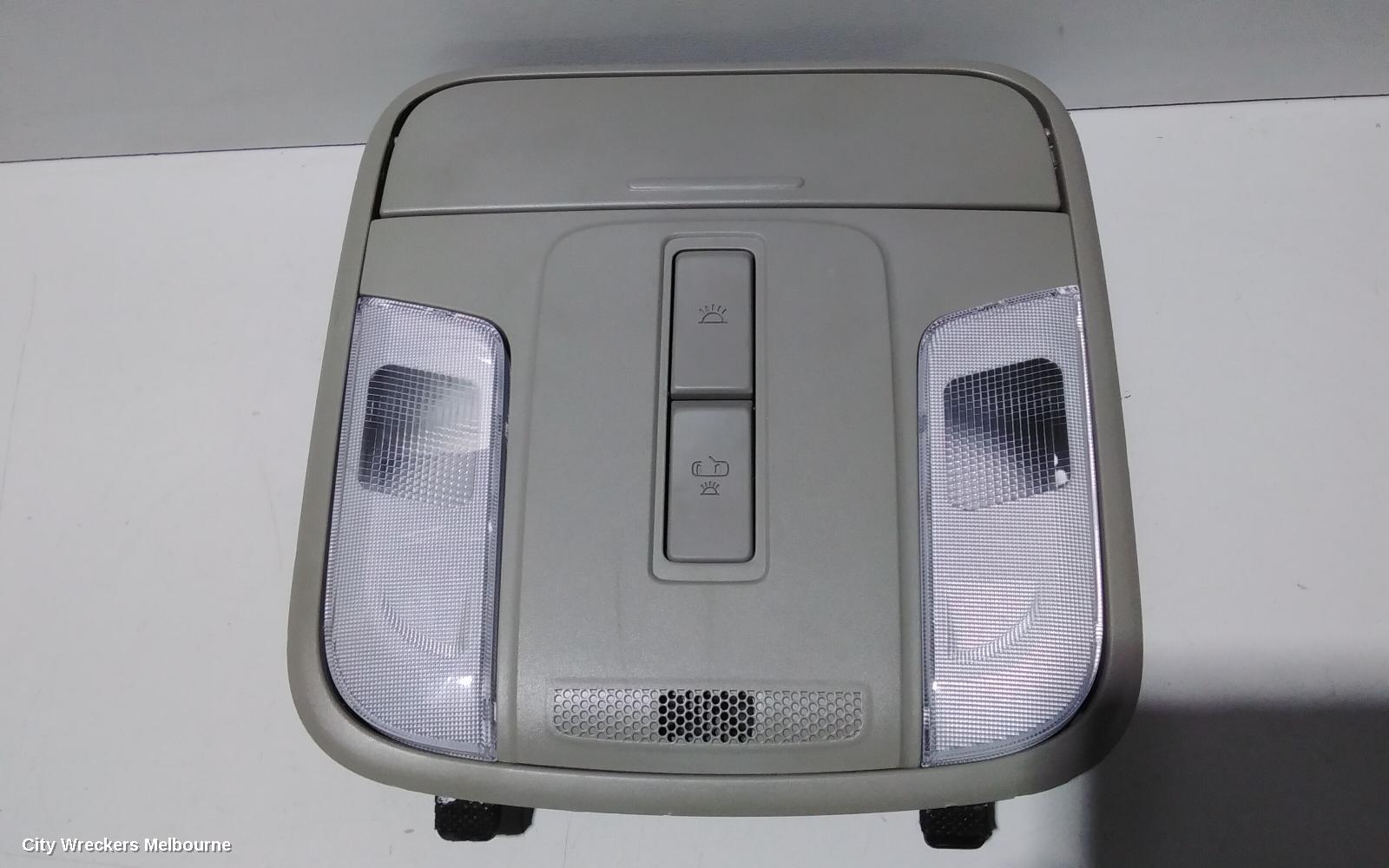 KIA CARNIVAL/GRAND CARNIVAL COURTESY LIGHT, YP, NON POWER TAILGATE & POWER SLIDE DOOR SWITCHES TYPE, 02/2015 - 10/2020 - Image 2