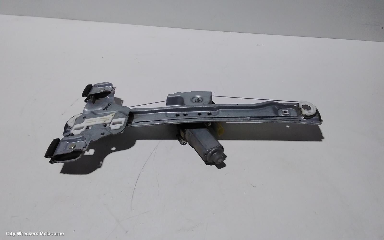 HOLDEN BARINA RIGHT REAR WND REG/MOTOR, DOOR REG ASSY (REG AND MOTOR), US4, TM, 09/2011 - 12/2018 - Image 3