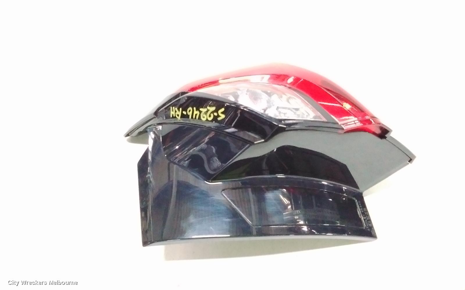 MITSUBISHI ASX RIGHT TAILLIGHT, IN BODY, XD, 06/2019 ONWARDS - Image 3