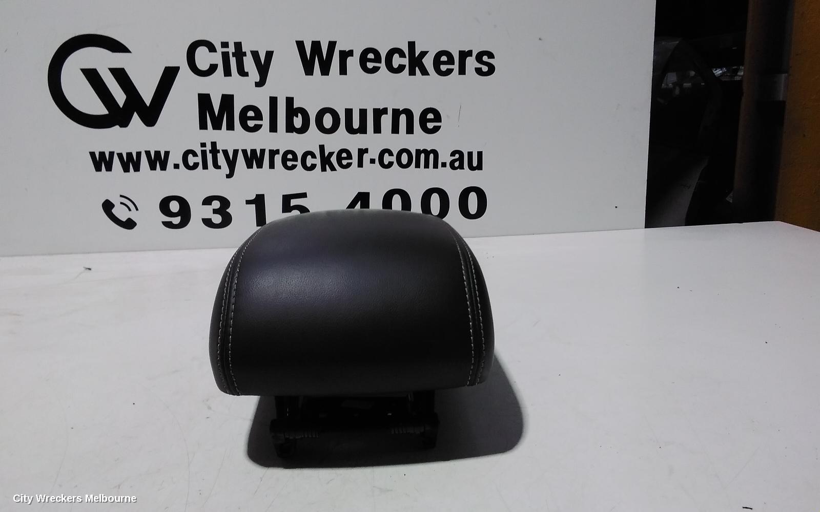 JEEP GRANDCHEROKEE CONSOLE, CONSOLE LID ONLY, LEATHER, BLACK STITCH, WK, 10/2010 - 02/2022 - Image 2
