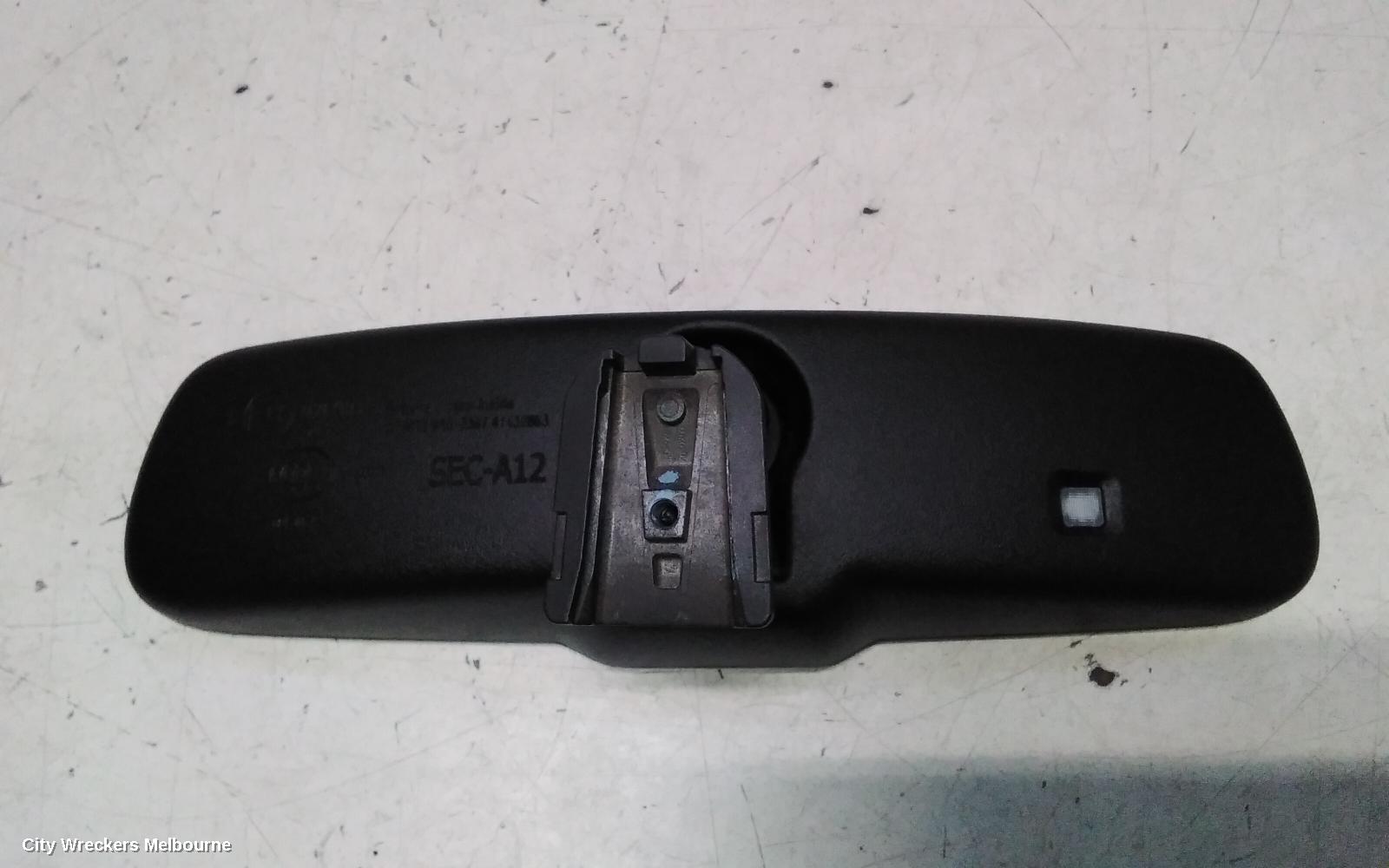 HONDA CIVIC INTERIOR MIRROR, 9TH GEN 02/2012 - 05/2016 - Image 3