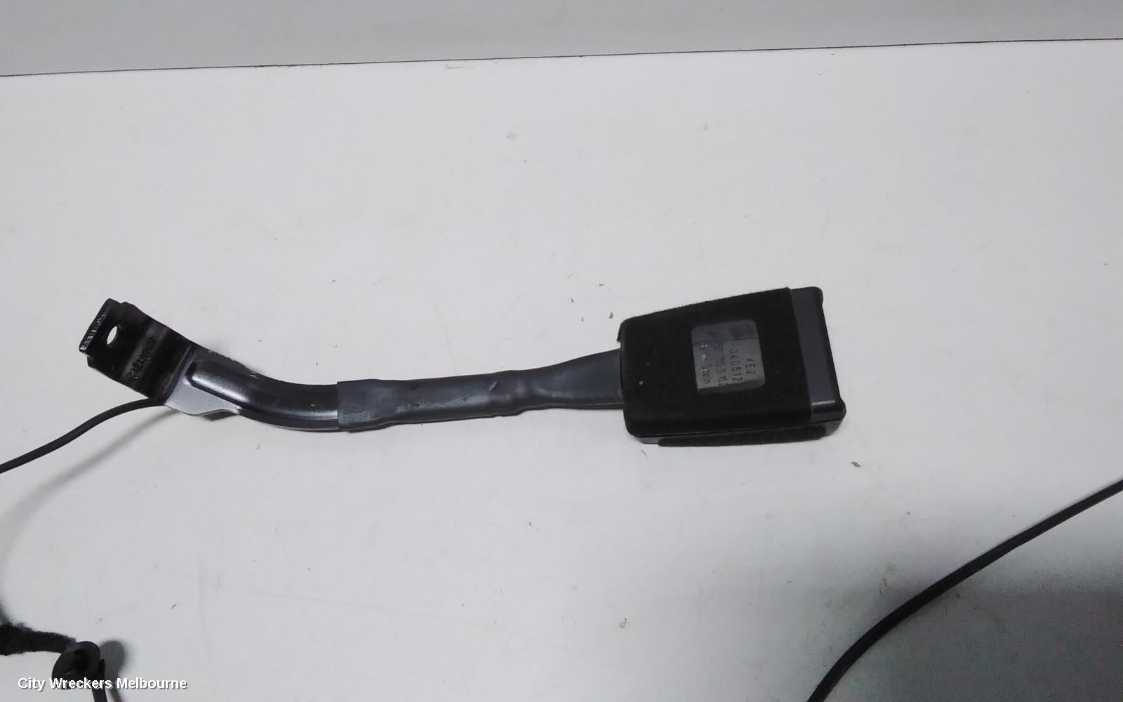 VOLKSWAGEN PASSAT SEATBELT/STALK, LH FRONT, SEAT BELT STALK ONLY, 3C/MK6 B7, 09/2010 - 05/2015 - Image 2