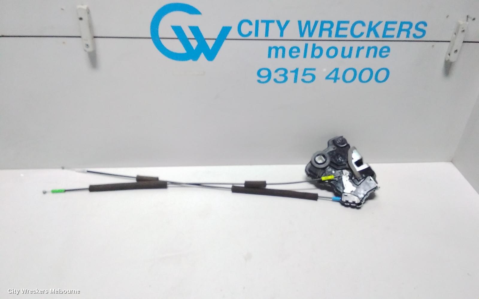 TOYOTA 86 DOOR/BOOT/GATE LOCK, RIGHT FRONT DOOR LOCK, ZN6, 04/2012 ONWARDS - Image 1