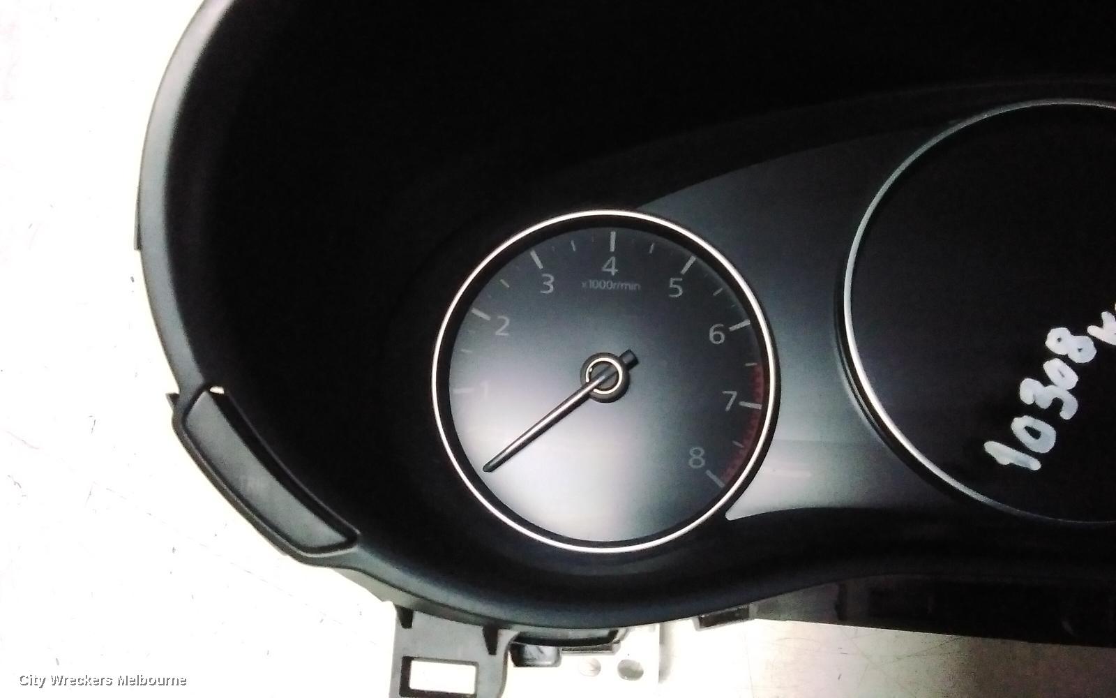 MAZDA 3 INSTRUMENT CLUSTER, INSTRUMENT CLUSTER, PETROL, AUTO T/M, BP, 03/2019 - 09/2021 - Image 3
