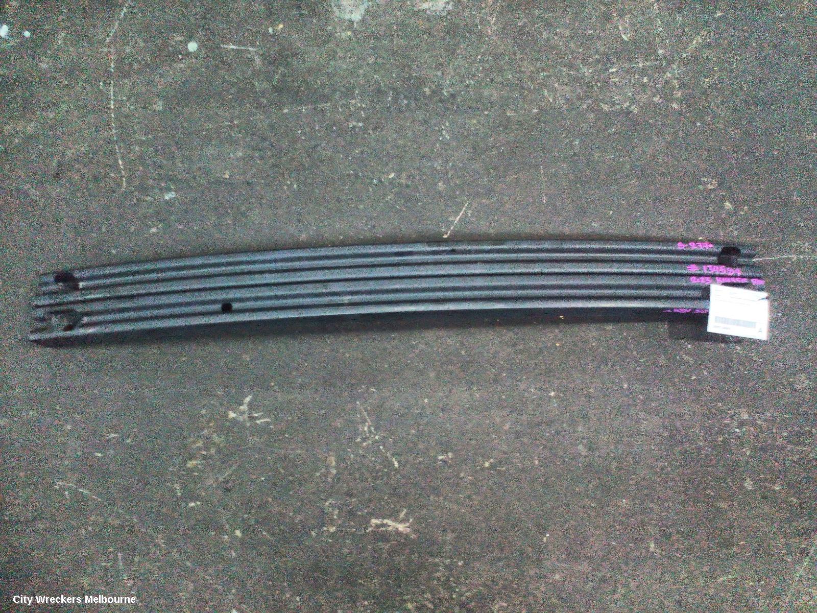 TOYOTA KLUGER R/BAR BRACKET/REINFO, MAIN REINFORCEMENT, XU70 SERIES, 03/2021 ONWARDS - Image 2