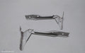 VOLKSWAGEN POLO BONNET HINGE/STRUT, HINGES (PAIR), 6R, 05/2010 - 09/2017 - Image 1