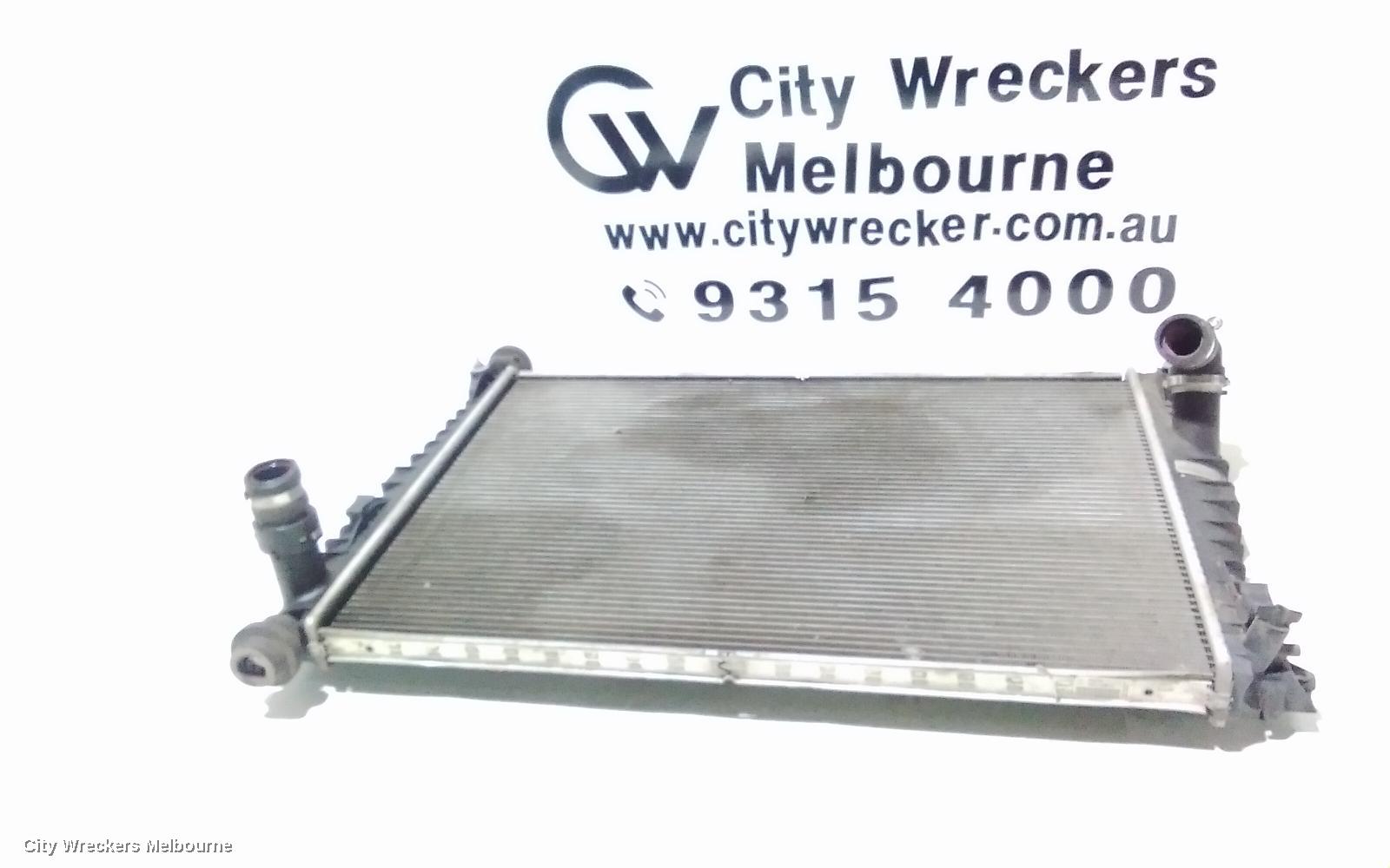 ALFA ROMEO 159 RADIATOR, 06/2006 - 01/2012 - Image 2